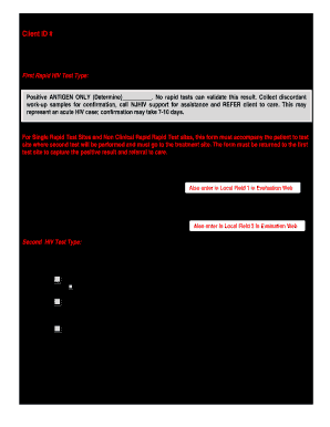  SECTION 1 5 1 Rapid HIV 1 && 2 Antibody by OraQuick PDF  Njhiv1 Org 2015