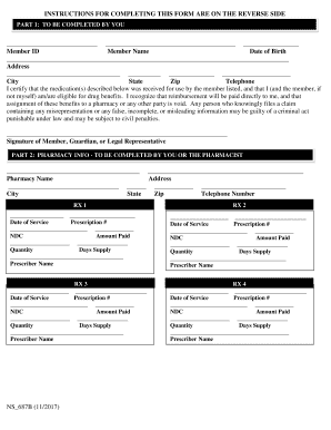 Gateway Health Form