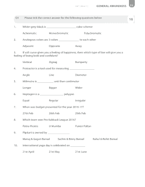 Mit Aptitude Test Past Papers  Form