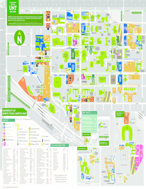 Unt Map  Form