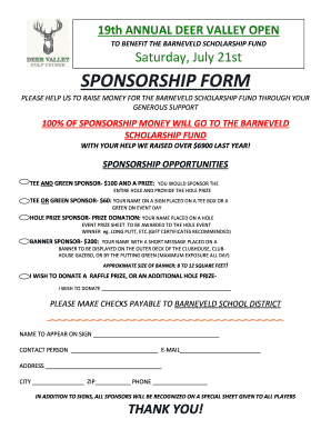  DV Open Sponsor Form 18 2018