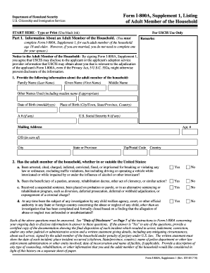 Get and Sign 800a 2017-2022 Form