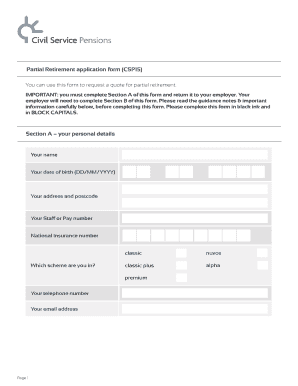 Csp15 Form