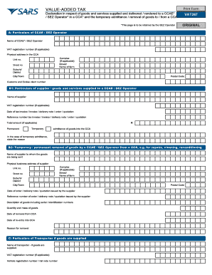 Confirmation of Diagnosis of Disability Form