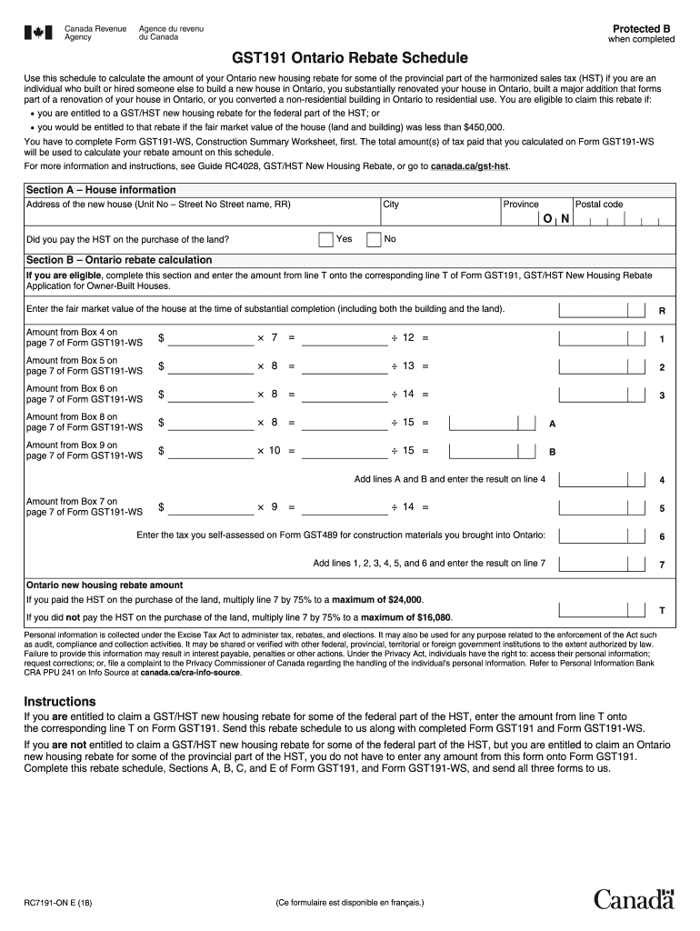  Rc7191 on 2018-2024