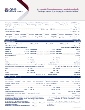 Qnb Forms