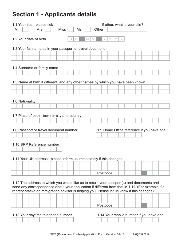  Get P Form Version 07 2018-2024