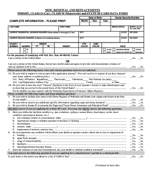  Sc Dmv Form 452 2018