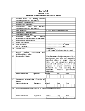 SPCB Admin Home Ocmms  Form