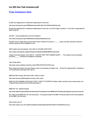 Servsafe Practice Test and Answer Key  Form