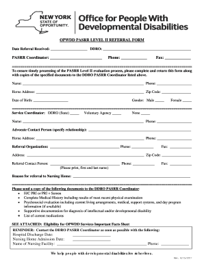 Agency Wide Referral Form DOC