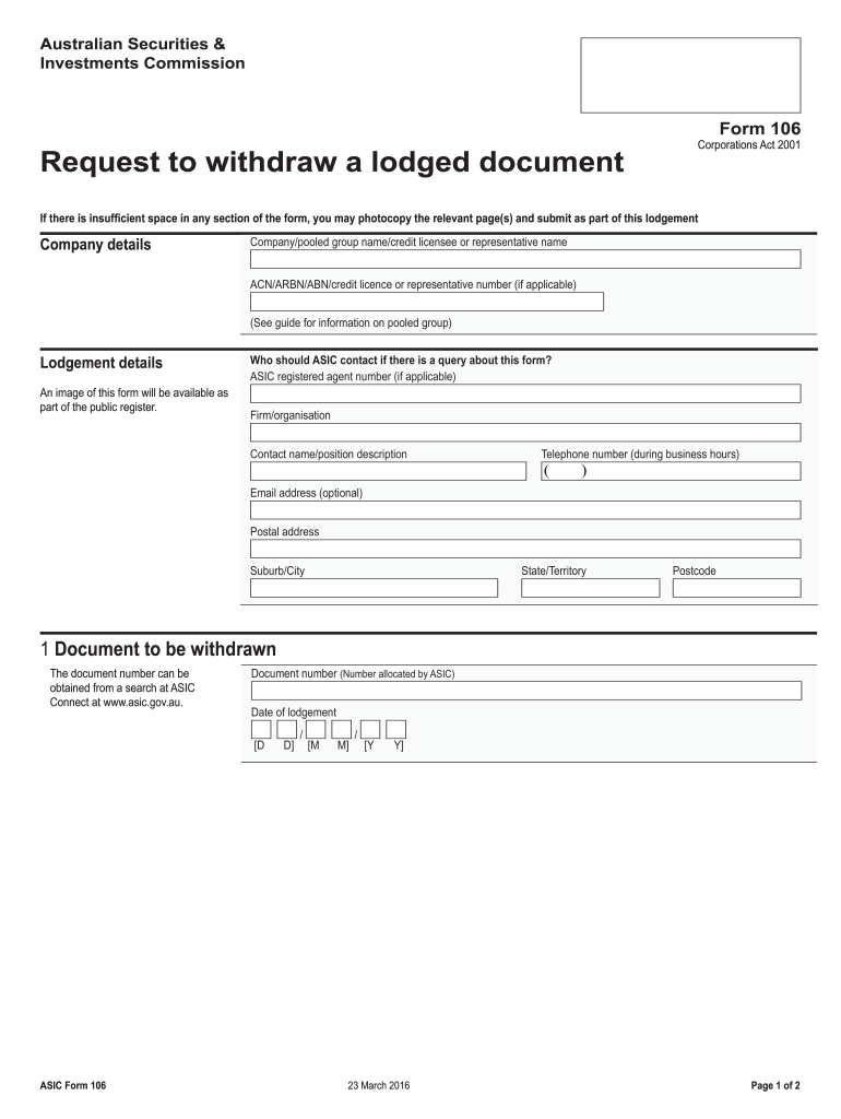  Flexible Work Arrangements Form 2016-2024