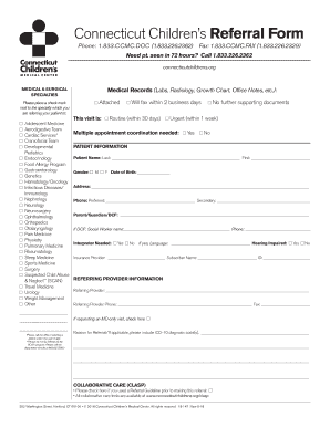 Ccmc Referral  Form