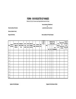 Form 12 Register of Contractors PDF