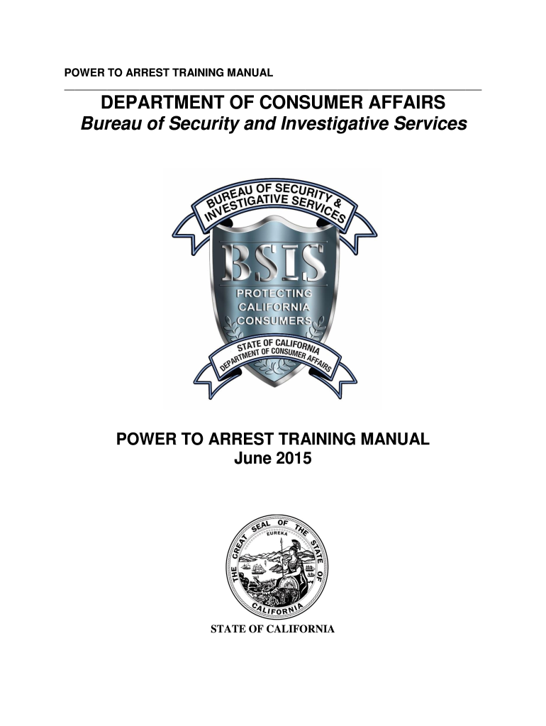  Power Arrest 2015-2024