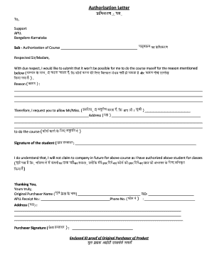 Apll Documents  Form