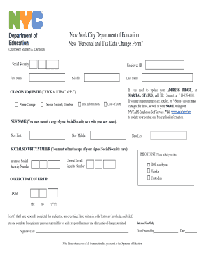  Personalandtaxdatachangeform 2018-2024