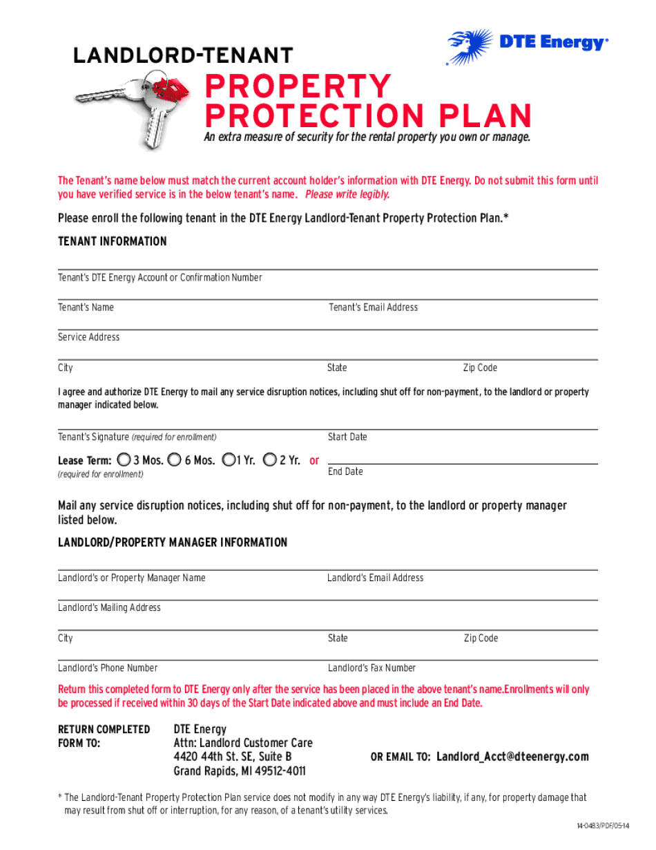  an Extra Measure of Security for the Rental Property 2014-2024