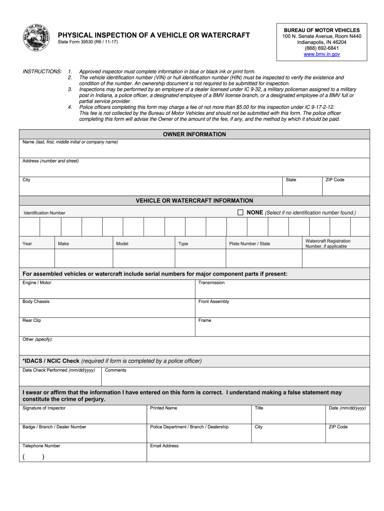 Get and Sign State Form 39530 2017-2022