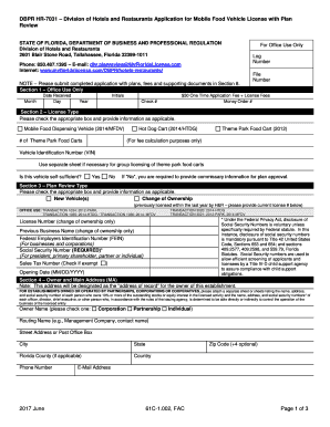 Get and Sign Hr 7031 2017-2022 Form