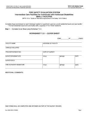  Form CMS 2786Y, 07 Form CMS 2786Y, 07 2018-2024