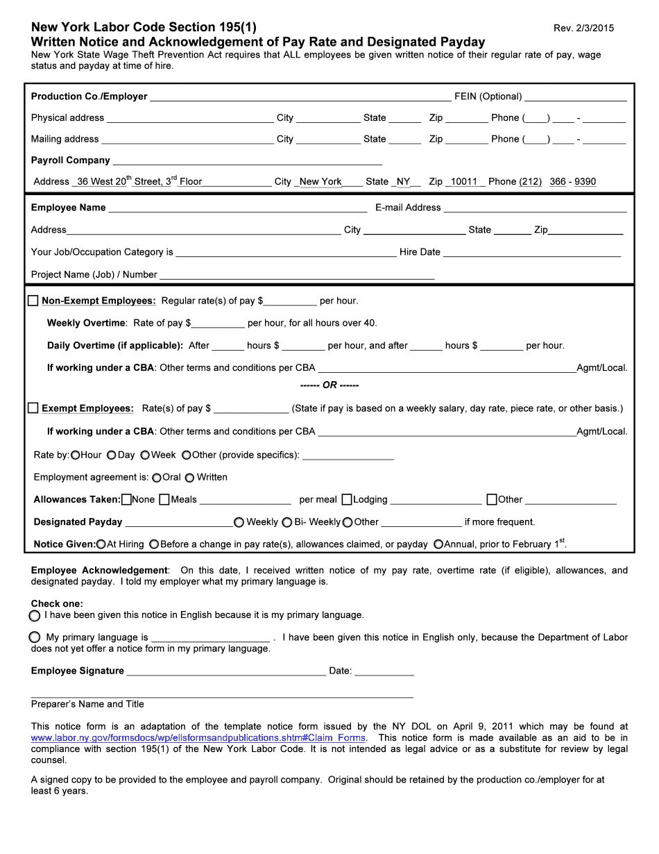  Theft Form Ny 2015-2024