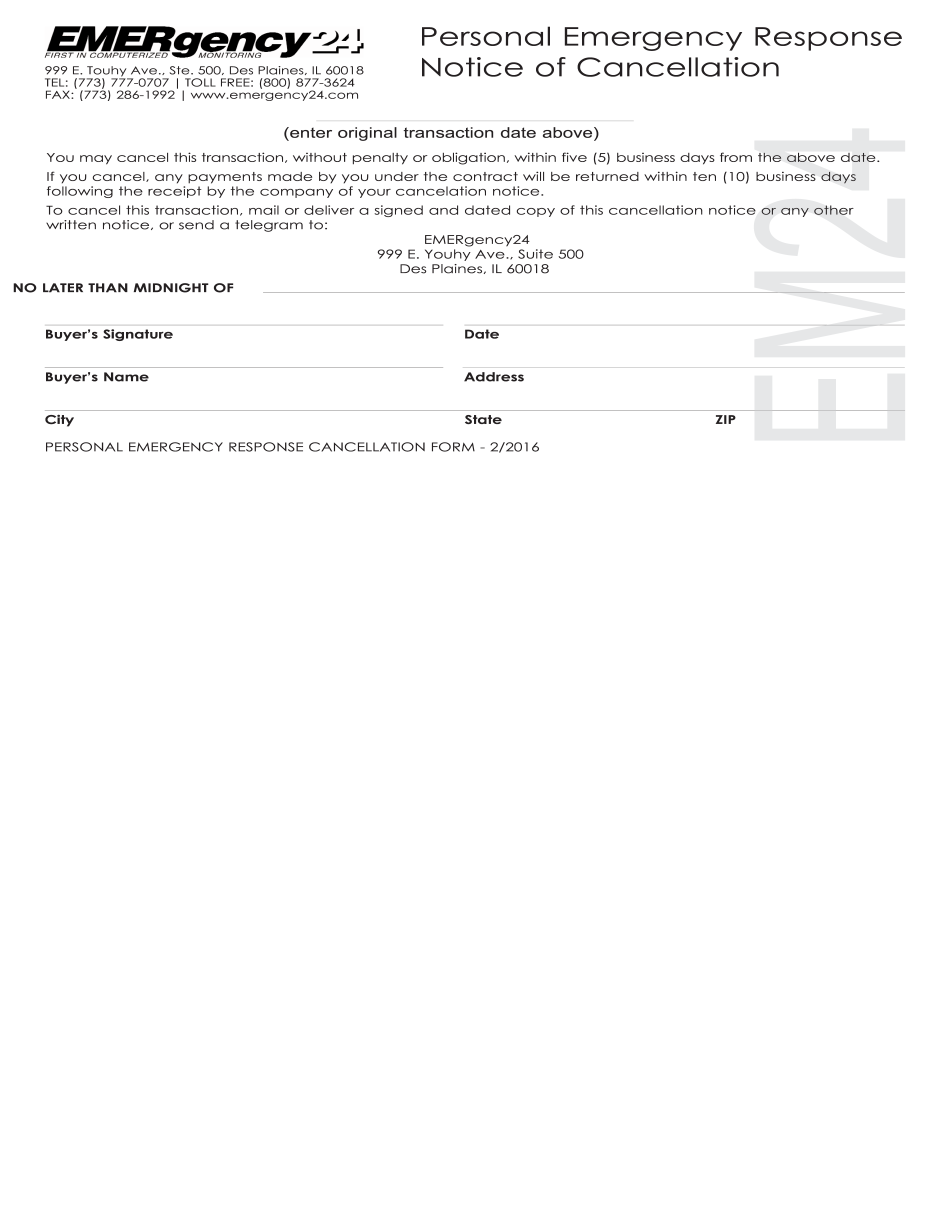  PERS MonitoringAgreement DataSheet 7 16 09 Qxp 2016-2024