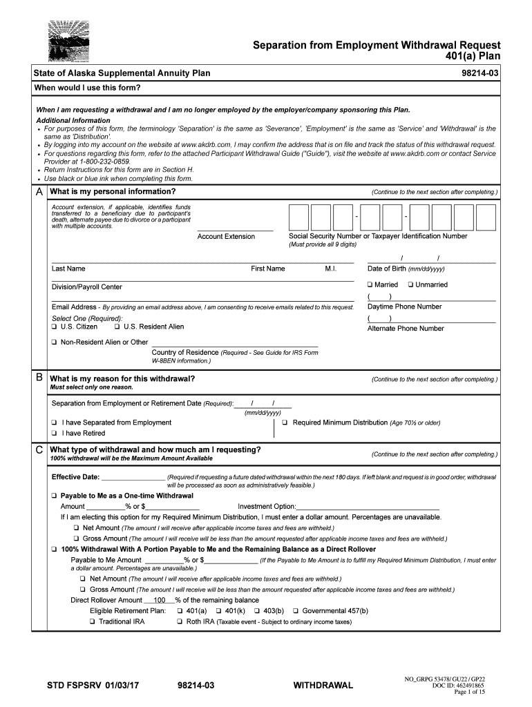 Com, I May Confirm the Address that is on File and Track the Status of This Withdrawal Request  Form