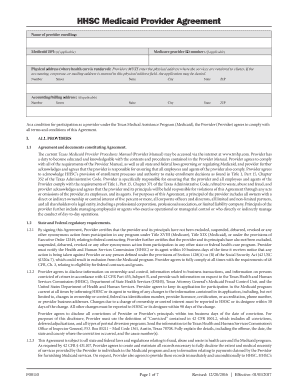  Medicaid Agreement 2017-2024