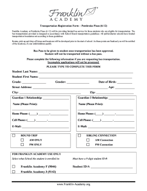 PPHS Transportation Request Form DOCX