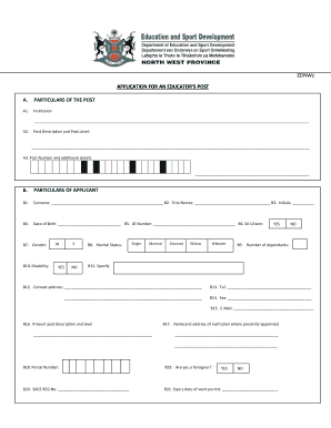 Ednw 2 Form Download