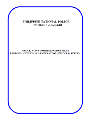 PNPM DPL DS 5 1 04  Form