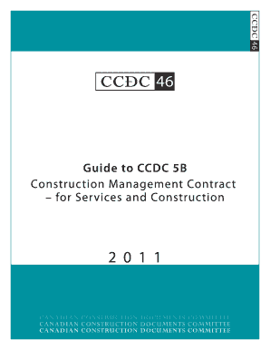 Ccdc 5b PDF Download  Form