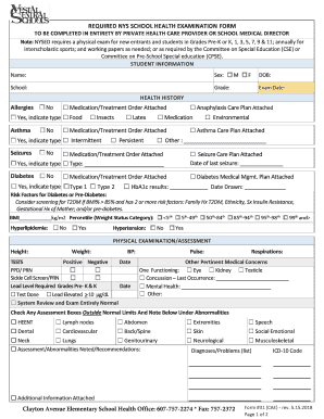 Elementary Drawing Exam Papers PDF  Form