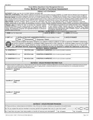 Txmf Form 3349 R