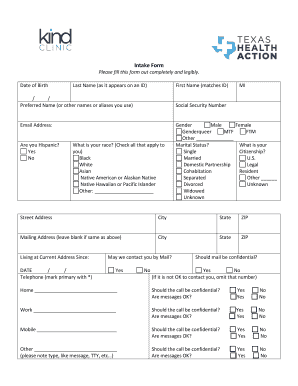 Last Name as it Appears on an ID  Form