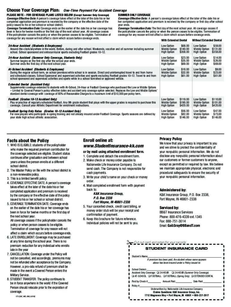  Www Studentinsurance Kk Com 2019-2024