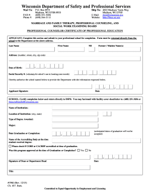  Wi 1960 Form 2015-2024