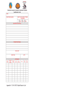 Ciccs Application  Form