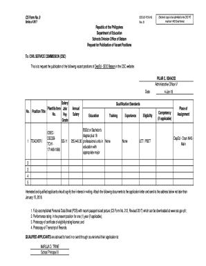 Plantilla  Form