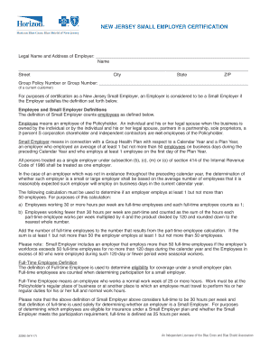 Legal Name and Address of Employer  Form