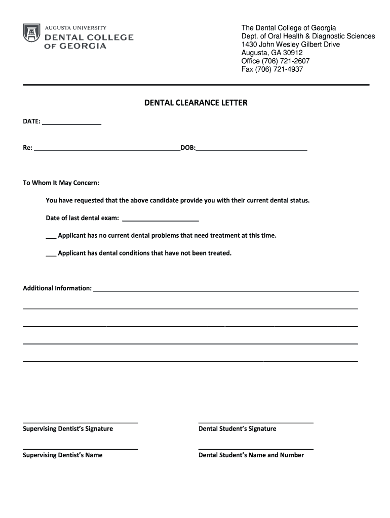 dental-clearance-form-fill-out-and-sign-printable-pdf-template-signnow