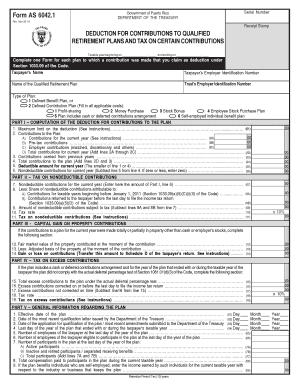 Form as 6042 1