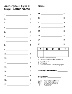 Form B LN WW SJ DC DOC