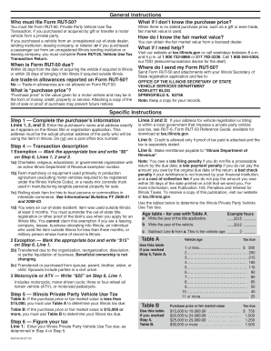  Rut 50 Form 2015