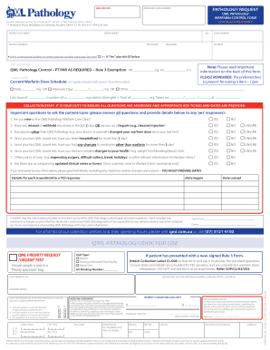 QML REF NO  Form