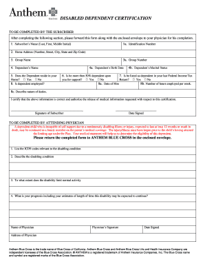 After Completing the Following Section, Please Forward This Form along with the Enclosed Envelope to Your Physician for His Comp