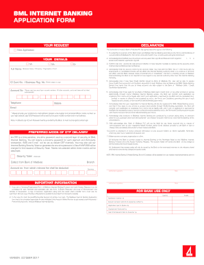 Mib Online Application  Form