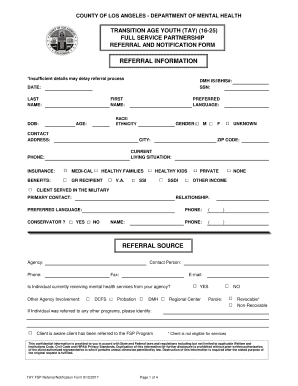  Tay Referral 2017-2024