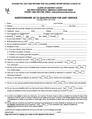 Http Missoula Co Jurynotice  Form